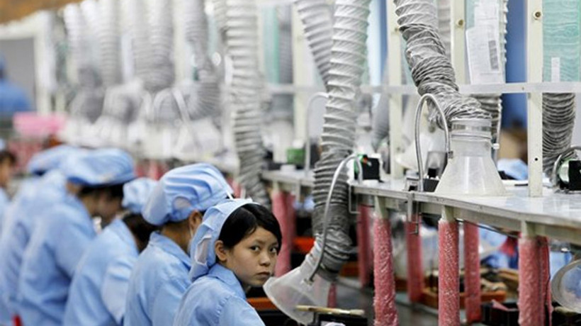 Çin'de son 1 yılın en sert daralması