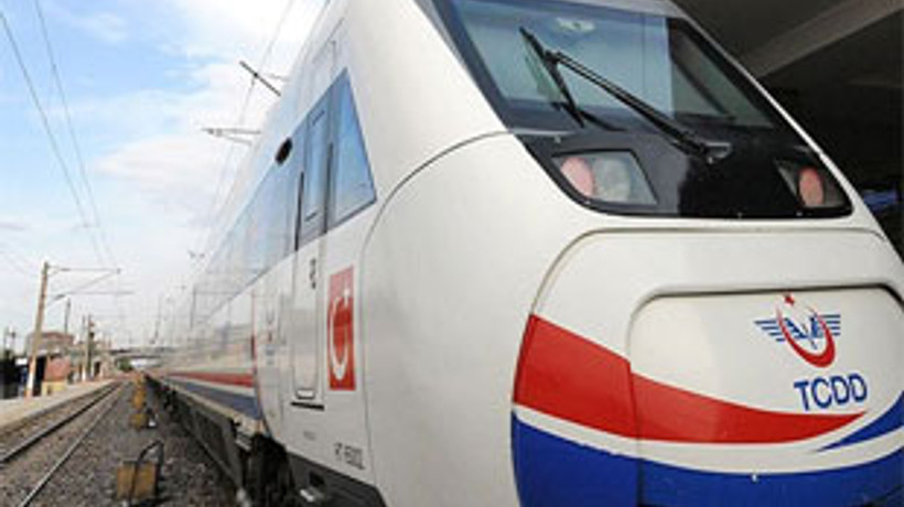 Karadeniz'e hızlı tren müjdesi