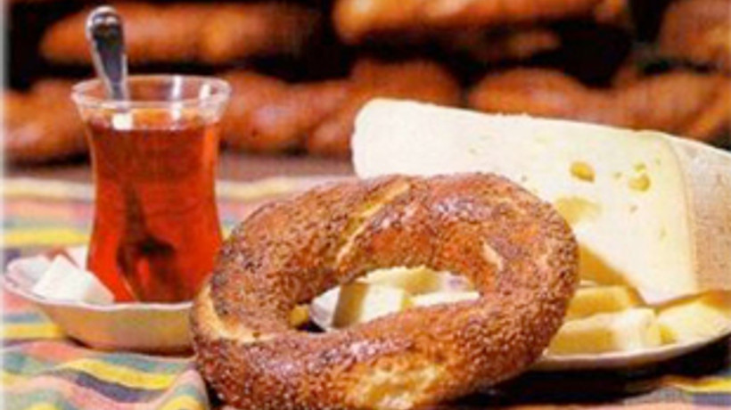 Simit fiyatlarına zam kapıda