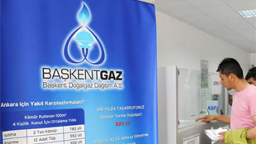 Başkent doğalgaz için son söz yarın söylenecek