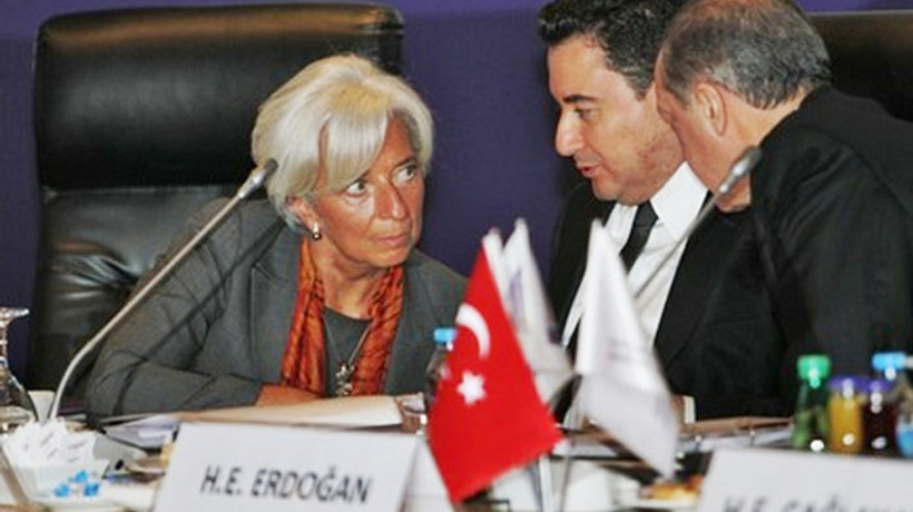 Türkiye IMF'e cep harçlığı veriyor!