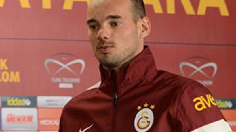 Sneijder 48 saatte 3 milyon lira kazandırdı