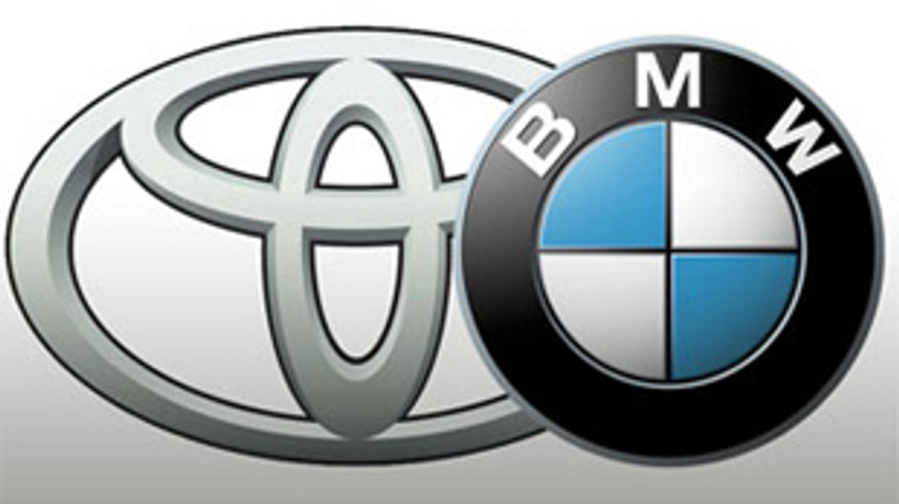 Toyota ve BMW'den dev işbirliği