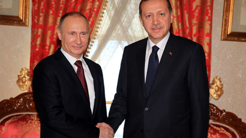 Başbakan Erdoğan'dan Putin'e ilginç teklif