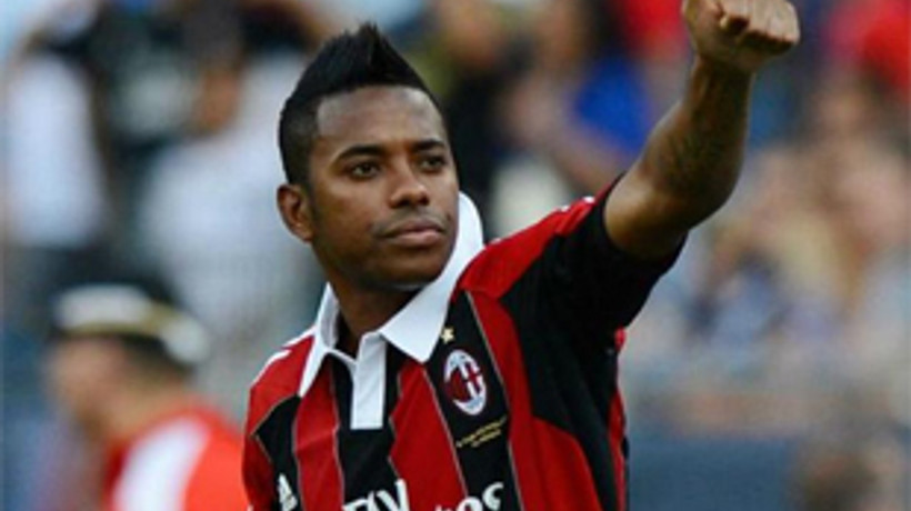 Robinho Fenerbahçe'ye gelebilir!