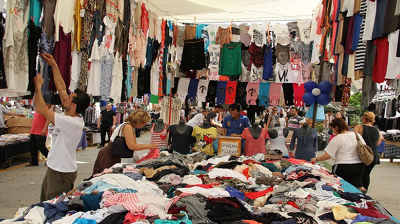 Sosyete pazarları mercek altında