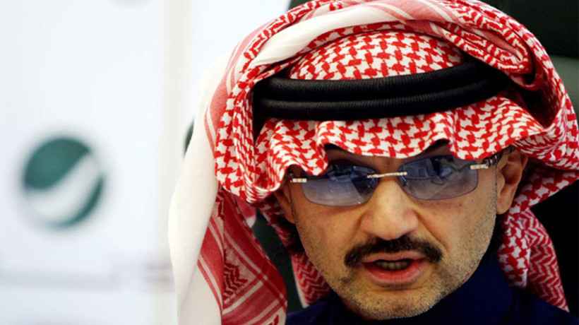 Suudi Prens, Türkiye’de kanal kuruyor