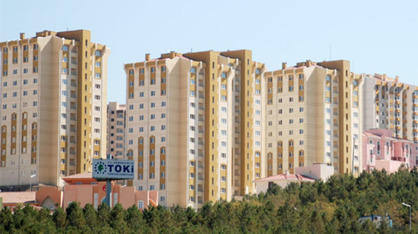 TOKİ'den İstanbul Ataşehir'e dev proje