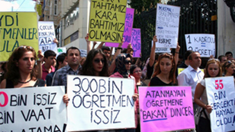 Atanamayan öğretmenlere haber var!