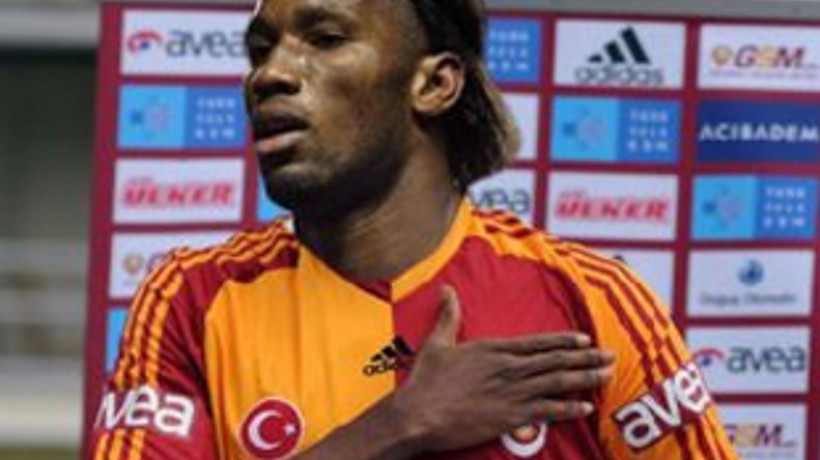 Galatasaray Drogba'yı transfer etti