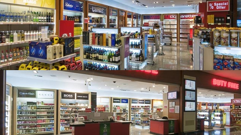 Freeshop'larda satışı yasaklanıyor!