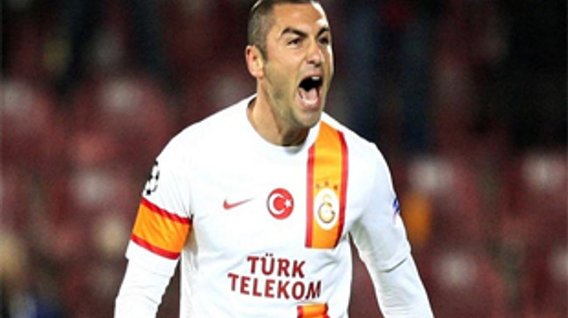 Burak Yılmaz Galatasaray'dan ayrılıyor!