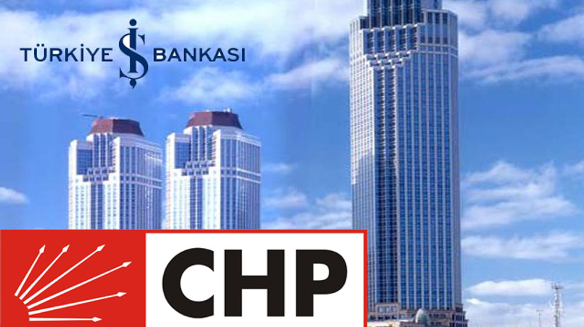CHP ve İş Bankası'na rekor tazminat!