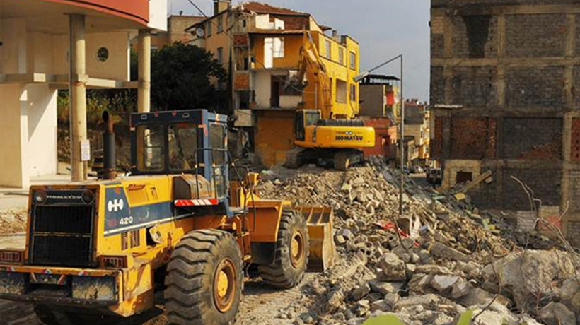 Bakanlıktan 6 bin lira yıkım kredisi