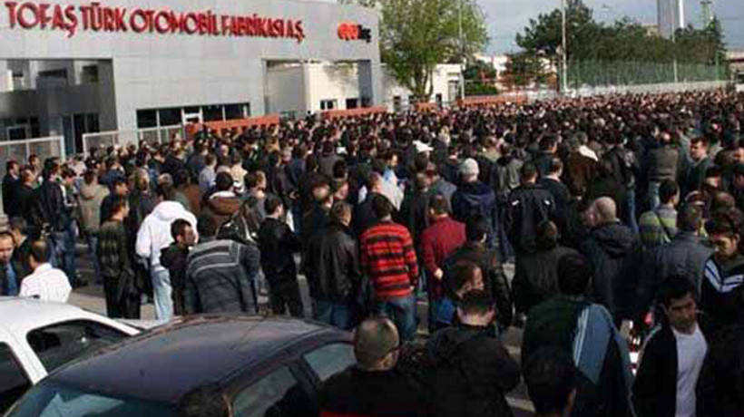 Tofaş'tan KAP'a açıklama yapıldı!