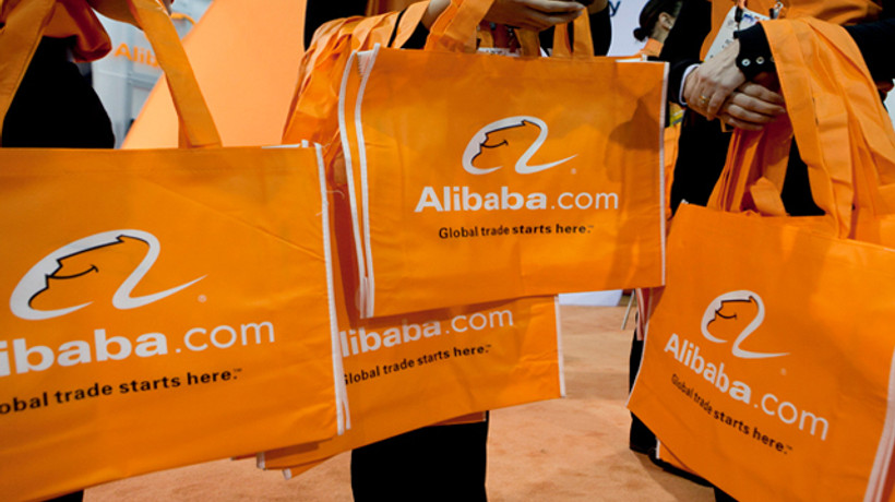 Çinli Alibaba haramilikle suçlanıyor
