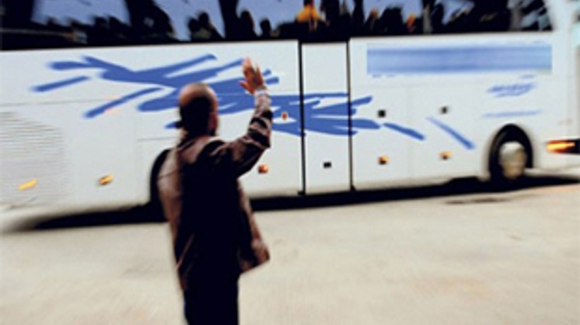 2013 otobüs yolcu biletleri belli oldu!