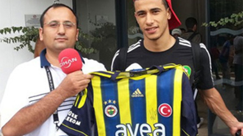 Belhanda Sivas maçında sahada olacak!