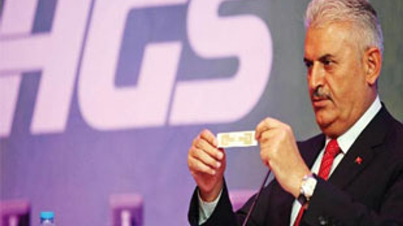 KGS gişeleri kalkıyor