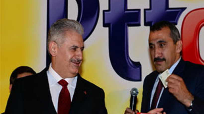 PTT'nin T'si geri geliyor!