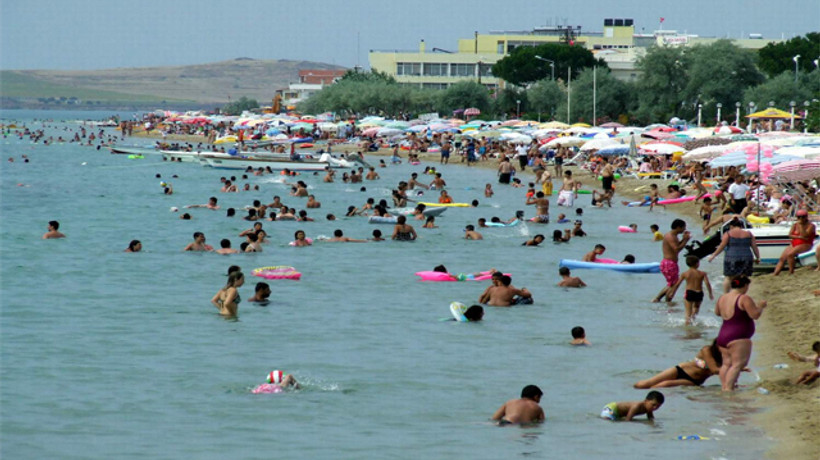 Antalya'ya gelen turist sayısında önemli düşüş
