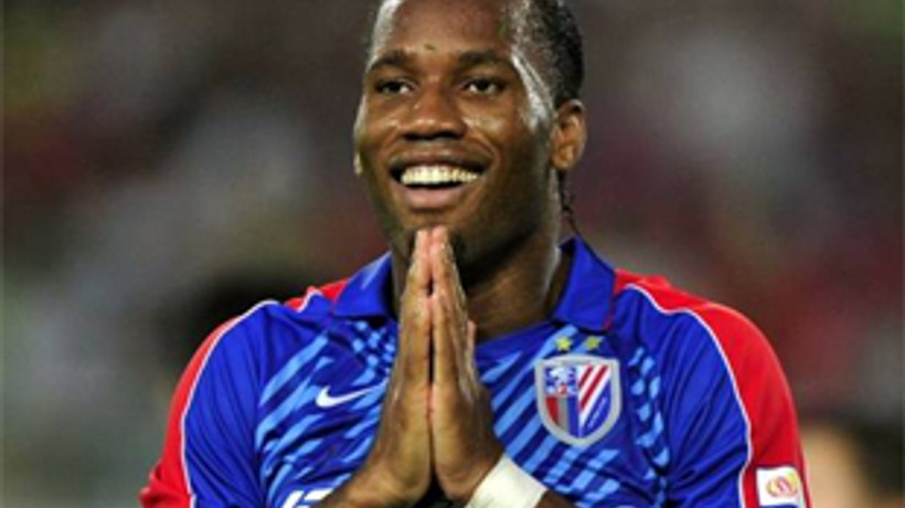 Drogba transferi gerçekleşmeyebilir!