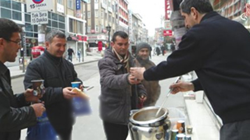 Esnafa da işsizlik maaşı!