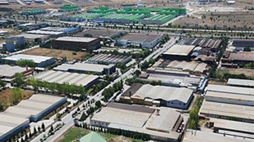 Gaziantep Organize Sanayi Bölgesi'nde patlama