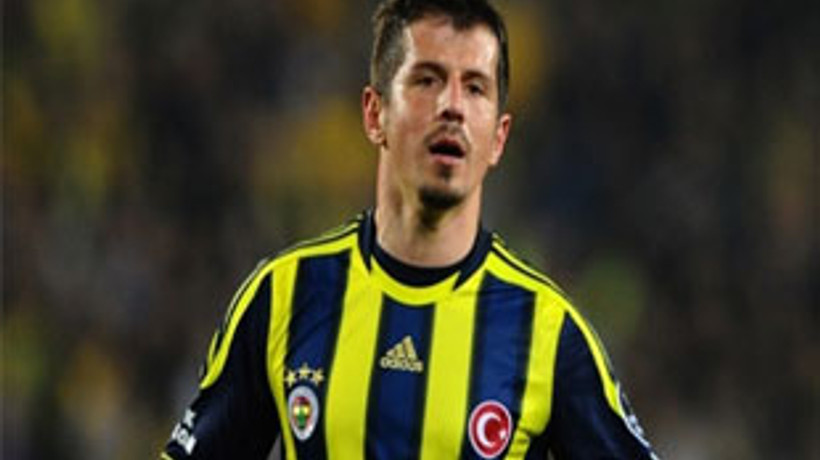 Fenerbahçe Emre'yi borsaya bildirdi