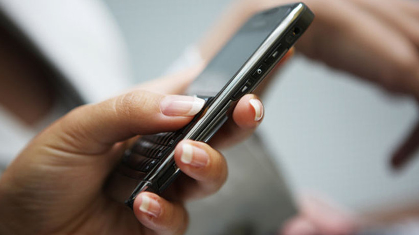 SMS terörü Meclis'e geldi!