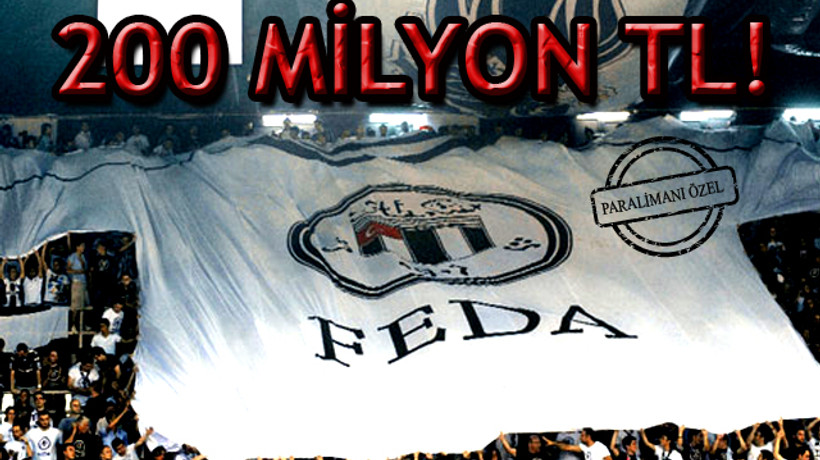 Feda sırası Beşiktaş hissedarında!