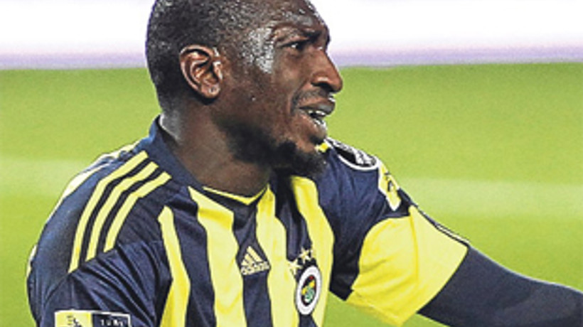 Beşiktaş'ta Mamadu Niang atağı