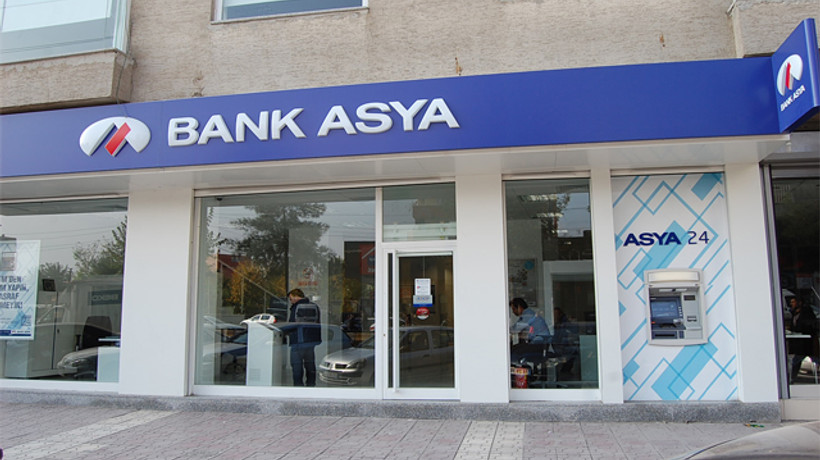 BDDK, Bank Asya'nın TMSF'ye devredilmesine karar verdi