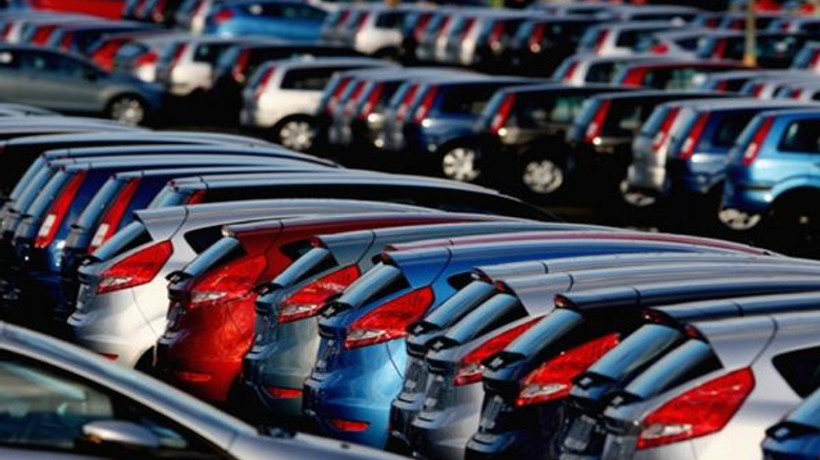 Otomotiv ihracatına ‘grev’ freni