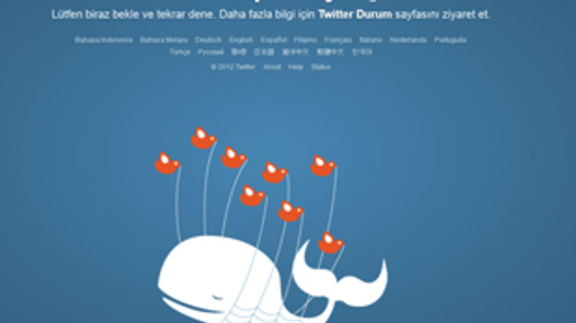 Twitter haddini aştı!