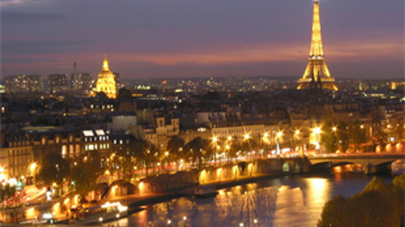 Paris'in ışıltısı kayboluyor...