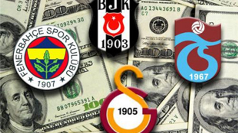 Dört büyükler kasasını nasıl doldurdu?