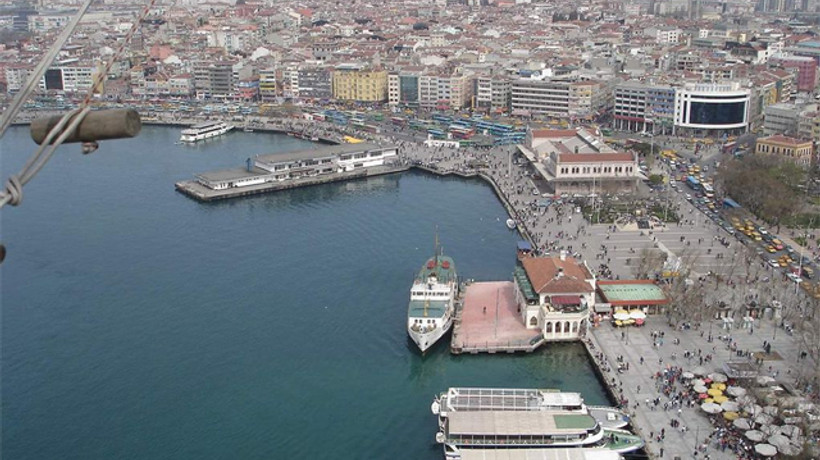 İstanbul'un lüks semtine çürük raporu!