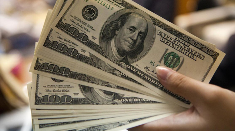 Dolar kuru tarihi rekor kırdı