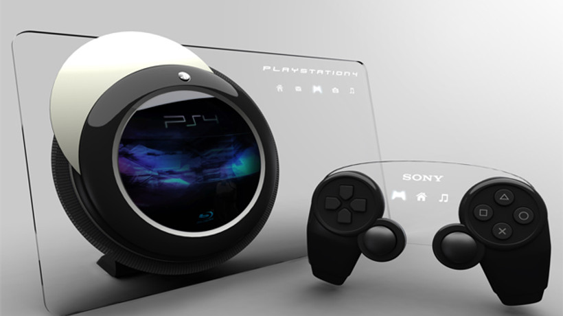 Playstation 4 geliyor!