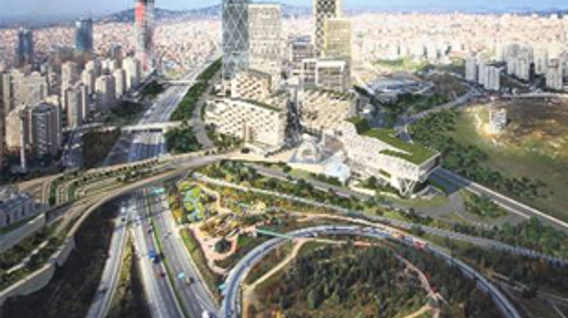 Ataşehir'e metrobüs müjdesi