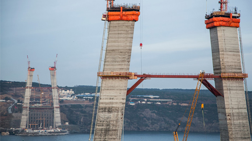 3. Köprü'nün yolları mahkeme tarafından kesildi