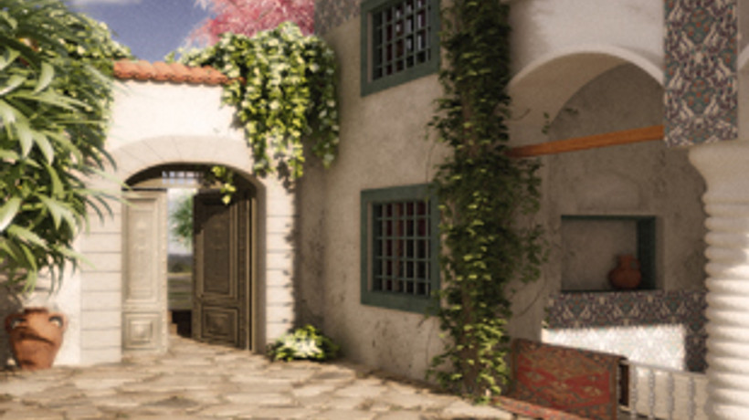 TOKİ'den gecekonduların yerine Osmanlı mahallesi