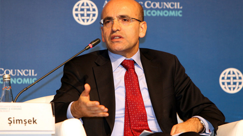 Mehmet Şimşek'ten vergi itirafı