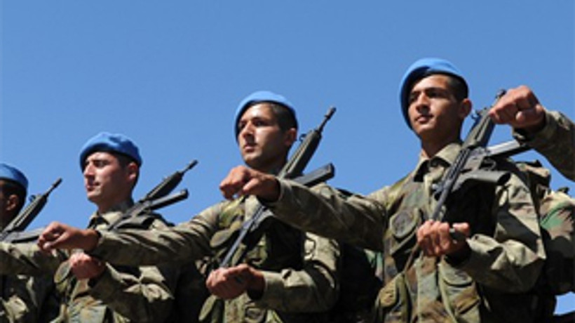 'Sözleşmeli Erler'in maaşına yüzde 50 zam!