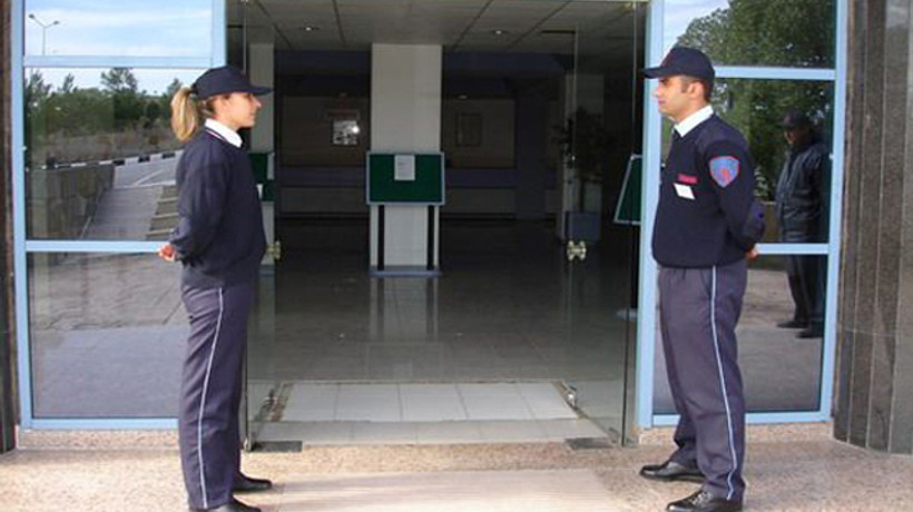 Özel güvenlik görevlilerine zam yolda!