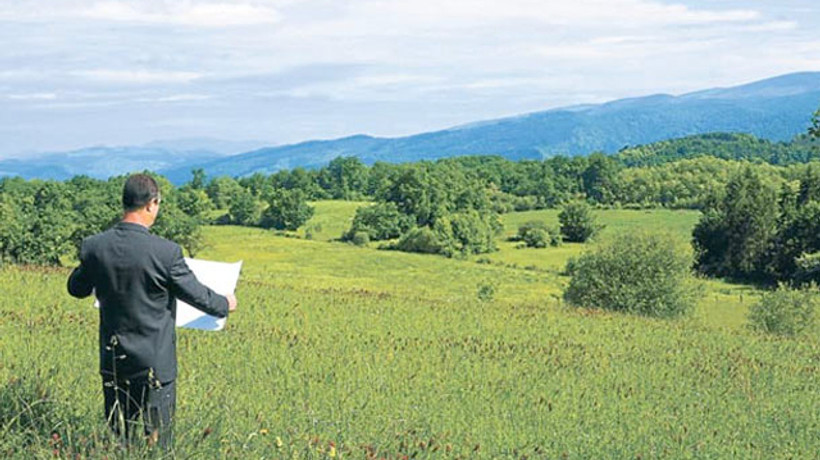 2B arazilerinde yeni dönem başlıyor