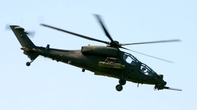 Milli helikopterimiz ATAK yurtdışına açıldı!