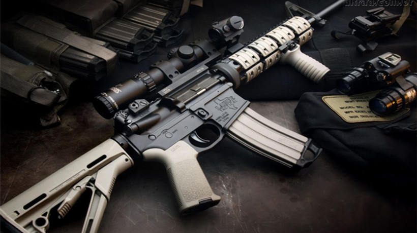 M4 ve M16'nın üreticisi Colt'tan iflas başvurusu