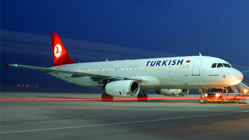 Uçak ve yolcu trafiği artmaya devam ediyor